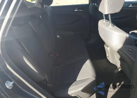 2020 Hyundai Tucson Limited z USA, uszkodzony, nr VIN KM8J33AL6LU129682